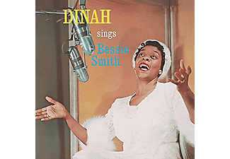 Dinah Washington - Sings Bessie Smith (High Quality) (Vinyl LP (nagylemez))