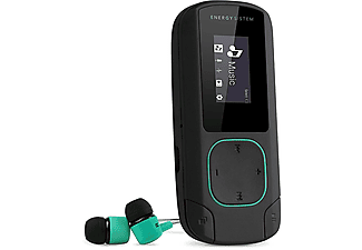 ENERGY SISTEM MP3 Clip Bluetooth Mint 8GB MP3 lejátszó