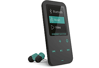 ENERGY SISTEM MP4 Touch Bluetooth Coral 8GB MP3/MP4 lejátszó