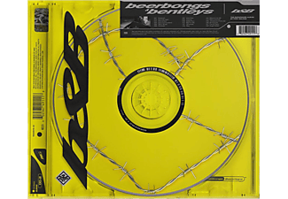 Post Malone - Beerpongs & Bentleys (CD)