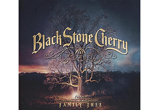 Black Stone Cherry - Family Tree (CD)