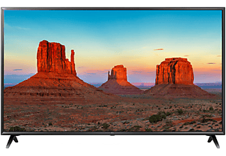 LG 55UK6300MLB 4K UHD Smart LED televízió