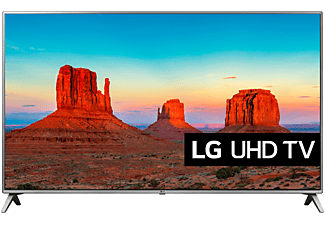 LG 55UK6500MLA 4K UHD Smart LED televízió