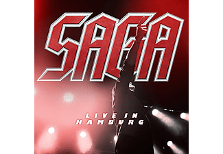 SAGA - Live In Hamburg (Vinyl LP (nagylemez))
