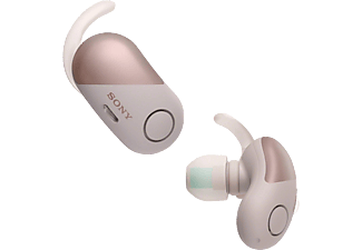 SONY WF-SP 700 Vezeték nélküli sport fülhallgató, rózsaszín