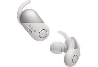 SONY WF-SP 700 Vezeték nélküli sport fülhallgató, fehér