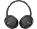 SONY WH-CH 700 Bluetooth fejhallgató, fekete