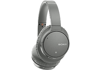 SONY WH-CH 700 Bluetooth fejhallgató, szürke