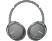 SONY WH-CH 700 Bluetooth fejhallgató, szürke