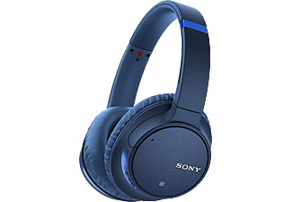SONY WH-CH 700 Bluetooth fejhallgató, kék