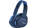 SONY WH-CH 700 Bluetooth fejhallgató, kék