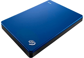 SEAGATE Backup Plus kék 1TB külső merevlemez 2,5" (STDR1000202)