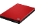 SEAGATE Backup Plus piros 1TB külső merevlemez 2,5" (STDR1000203)