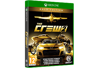 The Crew 2 Gold Edition (Xbox One)