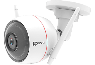 EZVIZ C3W Husky Air IP-beveiligingscamera - Full HD - Voor buiten - Wit