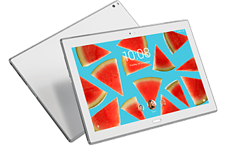 LENOVO Tab4 10 Plus 10.1" 32GB WiFi+LTE fehérTablet (ZA2R0144BG)