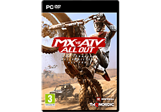 MX vs ATV All Out (PC)