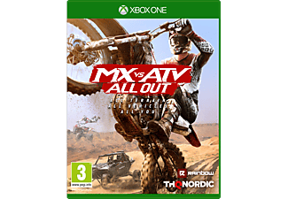 MX vs ATV All Out (Xbox One)
