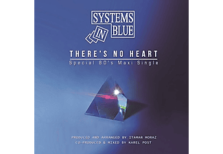 Systems In Blue - There's No Heart (Vinyl LP (nagylemez))