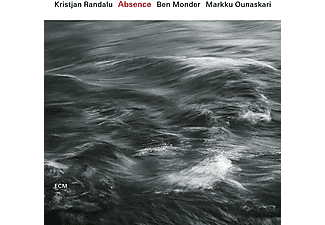 Kristjan Randalu - Absence (CD)