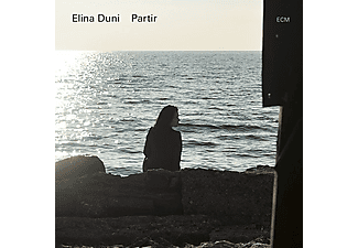 Elina Duni - Partir (CD)