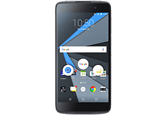BLACKBERRY DTEK50 carbon grey kártyafüggetlen okostelefon