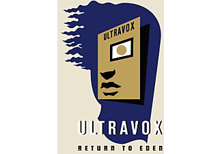 Ultravox - Return To Eden (Vinyl LP (nagylemez))