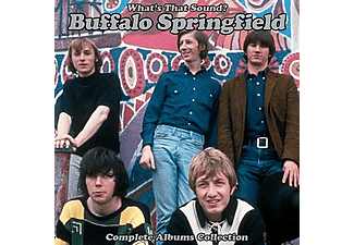 Buffalo Springfield - What's That Sound? (50th Anniversary Edition) (CD)