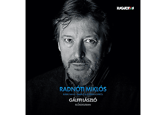 Gálffi László - Radnóti Miklós: Ikrek hava (CD)