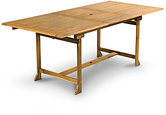 FIELDMANN FDZN 4104-T Kerti asztal 150/200 x 90 cm