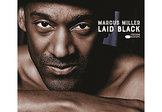 Marcus Miller - Laid Black (CD)