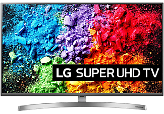 LG 49SK8100PLA 4K SUHD Smart LED televízió