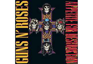 Guns N' Roses - Appetite For Destruction (Limited Deluxe Edition) (CD)