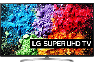 LG 75SK8100PLA  4K SUHD Smart LED televízió
