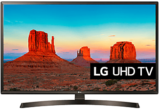 LG 43UK6400PLF 4K UHD Smart LED televízió