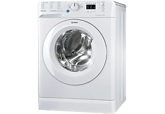 INDESIT BWSA 71252 W EU elöltöltős keskeny mosógép