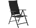 FIELDMANN FDZN 5016 Kerti szék, fémvázas, dönthető, 2 db