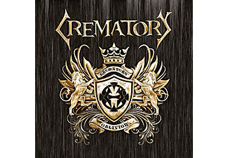 Crematory - Oblivion (Digipak) (CD)