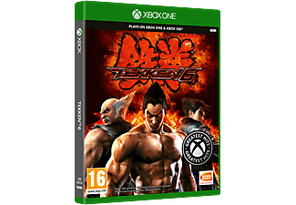 Tekken 6 Hybrid (Xbox 360 & Xbox One)