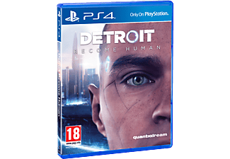 Detroit: Become Human (PlayStation 4)