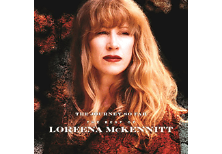 Loreena McKennitt - The Journey So Far: The Best Of Loreena McKennitt (High Quality) (Vinyl LP (nagylemez))