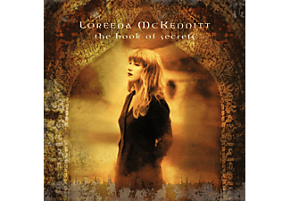 Loreena McKennitt - Book Of Secrets (High Quality) (Limited Edition) (Vinyl LP (nagylemez))