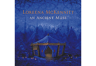 Loreena McKennitt - An Ancient Muse (High Quality) (Vinyl LP (nagylemez))