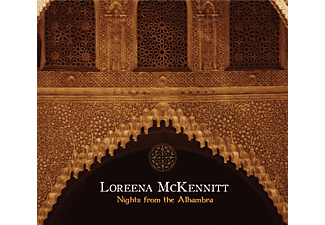 Loreena McKennitt - Nights From The Alhambra (CD)