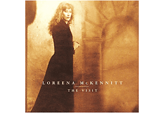 Loreena McKennitt - Visit (High Quality) (Vinyl LP (nagylemez))