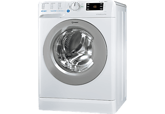 INDESIT BWE 71253X WSSS EU Elöltöltős mosógép, Push&Wash, indítás egy gombnyomással, 5 év motorgarancia