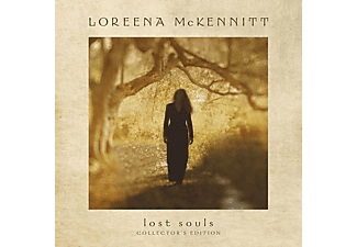 Loreena McKennitt - Lost Souls (Díszdobozos kiadvány (Box set))