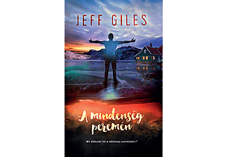 Jeff Giles - A mindenség peremén