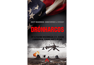 Brett Velicovich - Christopher S. Stewart - Drónharcos