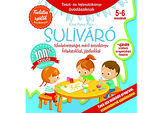 Suliváró 5-6 éveseknek